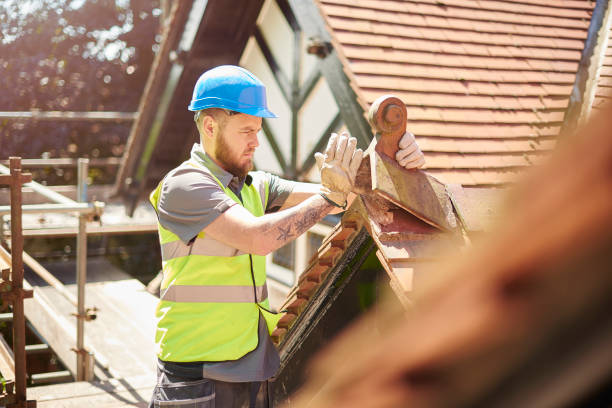 Residential Roof Replacement in Iowa Colony, TX